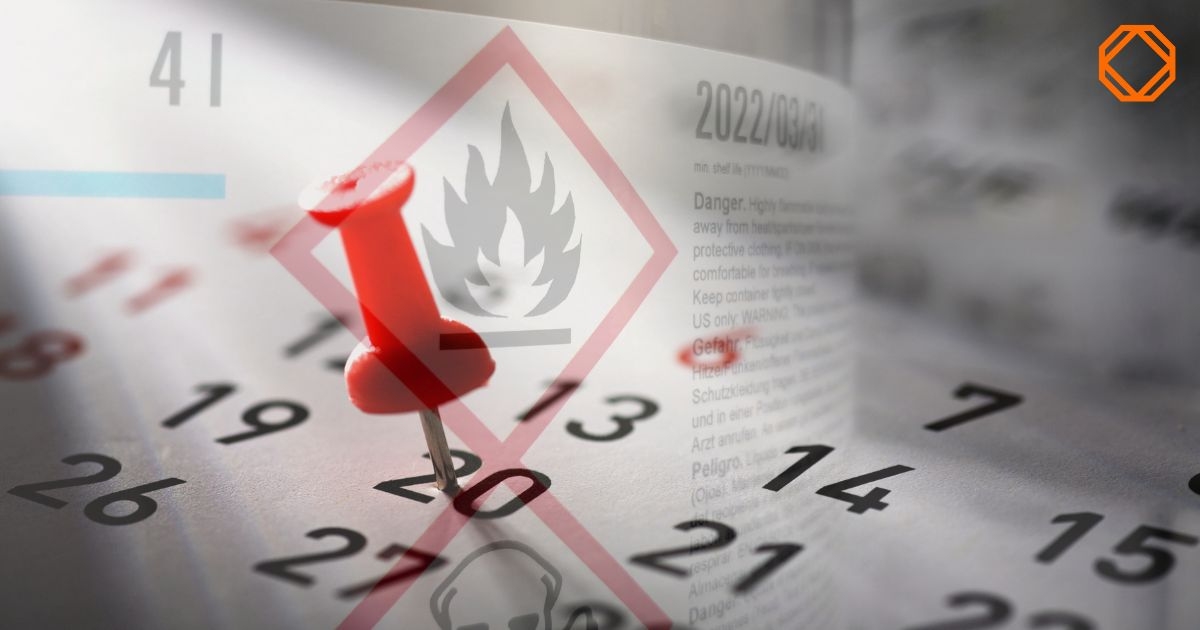 Sind Ihre Gefahrstoffe aktuell?