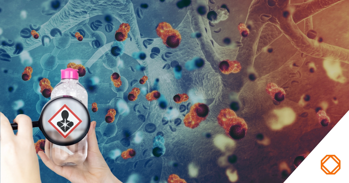 Akzeptanz- und Toleranzkonzentrationen von krebserzeugenden Stoffen