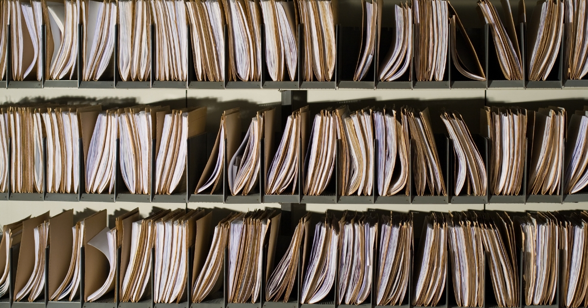 Aufbewahrungsfrist von Betriebsanweisungen