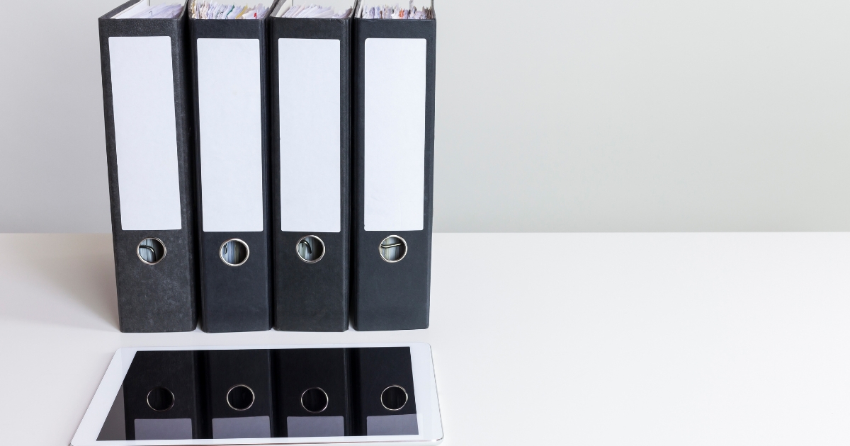 Darf eine Betriebsanweisung ausschließlich digital zur Verfügung gestellt werden?