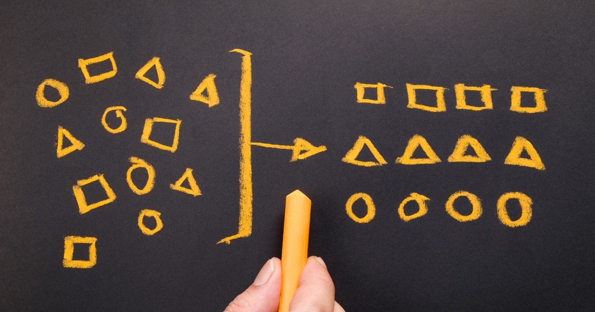 EuPCS, die neue Kategorisierung für die europäische Mitteilung