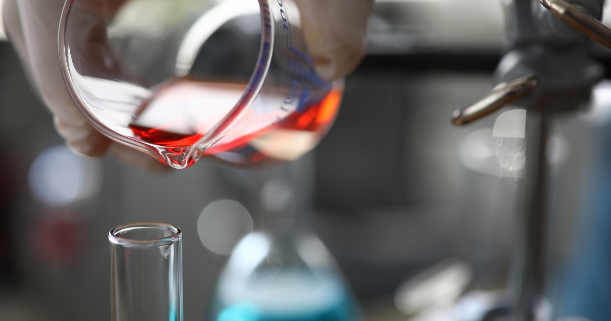 Mixtures in Mixtures (MiM) bei PCN