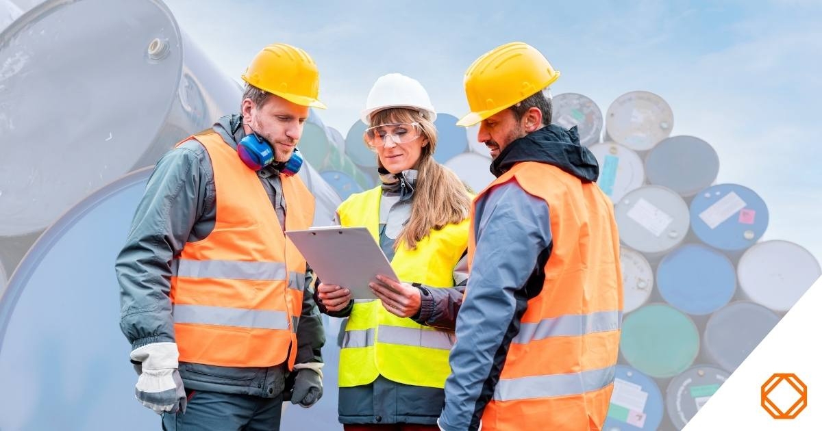 Die Rolle des Gefahrstoffbeauftragten