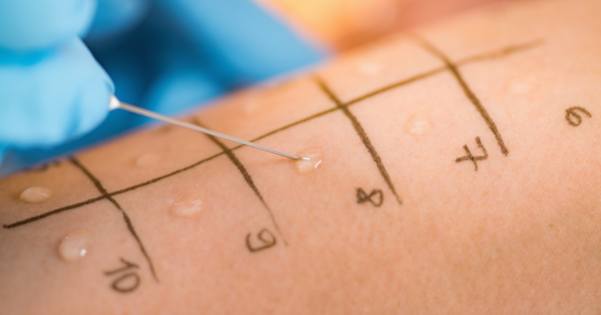 Sensibilisierung in GHS / CLP